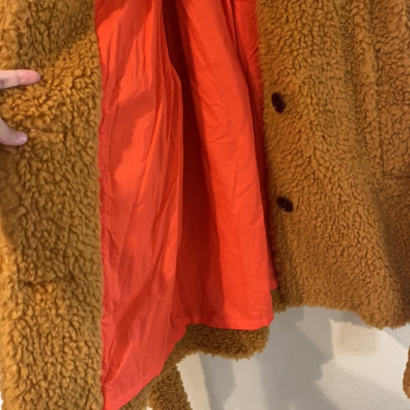 Women's Alex Mill Fleece Tie Waist Jacket - Picture 14 of 15